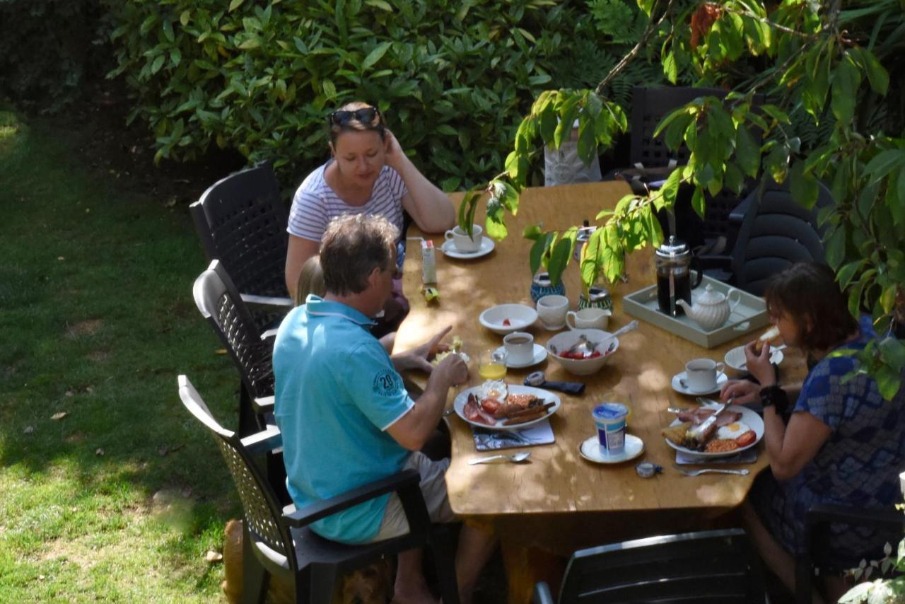 Ward Avenue B&B Cowes  Dış mekan fotoğraf