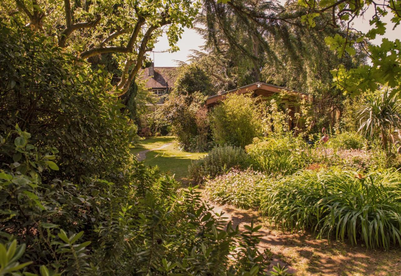 Ward Avenue B&B Cowes  Dış mekan fotoğraf