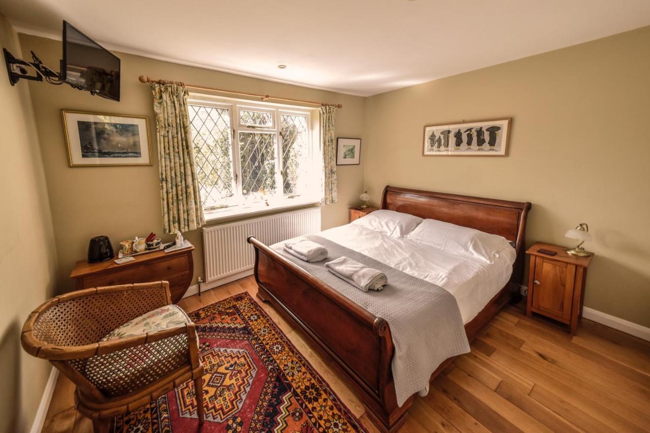 Ward Avenue B&B Cowes  Dış mekan fotoğraf