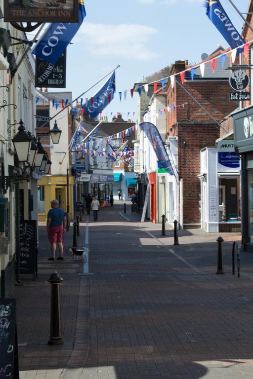 Ward Avenue B&B Cowes  Dış mekan fotoğraf