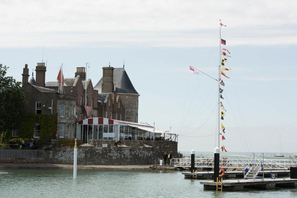 Ward Avenue B&B Cowes  Dış mekan fotoğraf