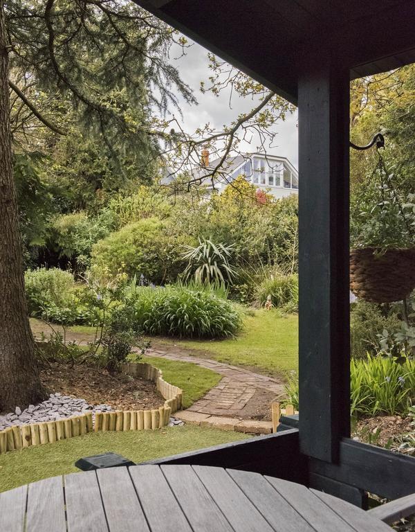 Ward Avenue B&B Cowes  Dış mekan fotoğraf